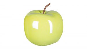 Keramik-Apfel Glorian