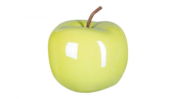 Keramik-Apfel Glorian