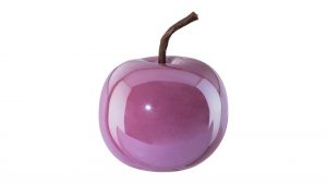 Keramik-Apfel Glorian