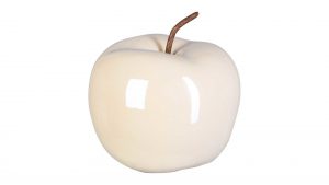 Keramik-Apfel Glorian