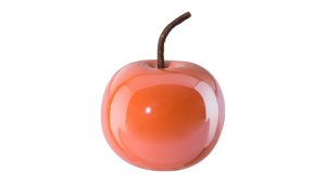 Keramik-Apfel Glorian