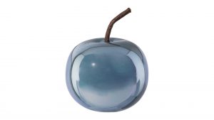 Keramik-Apfel Glorian
