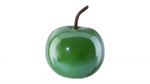 Keramik-Apfel Glorian