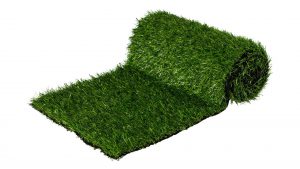 Gras-Tischläufer
