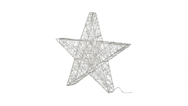LED-Drahtstern Helna