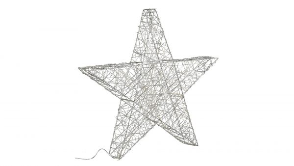 LED-Drahtstern Helna