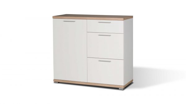 Kommode Top, ein Sideboard mit Stauraum und minimalistischem Design