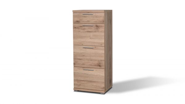 Schubladenkommode Top als Garderobenmöbel
