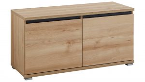 Schuhbank Lissabon als Garderobenmöbel