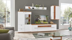 GWINNER Wohnprogramm Atena - Wohnwand