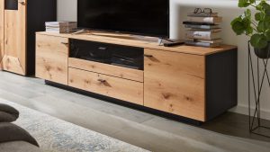 Interliving Wohnzimmer Serie 2022 - Lowboard LB6