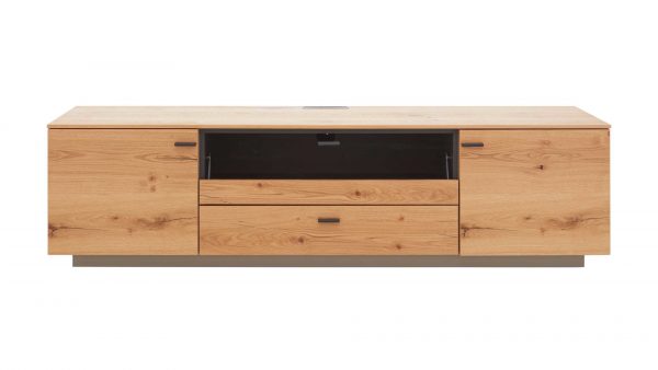 Interliving Wohnzimmer Serie 2022 - Lowboard LB1