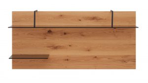 Interliving Wohnzimmer Serie 2022 - Wandregal WI-150L