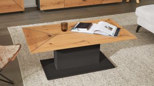 Interliving Wohnzimmer Serie 2022 - Couchtisch CTV330-110