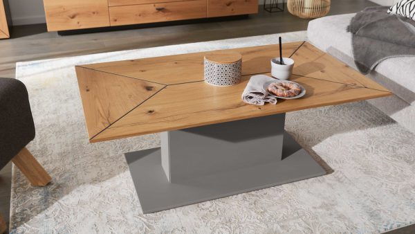 Interliving Wohnzimmer Serie 2022 - Funktions-Couchtisch CTV330-110
