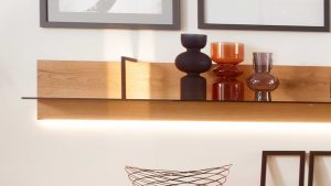 Interliving Wohnzimmer Serie 2022 - LED-Beleuchtung LEDSET3