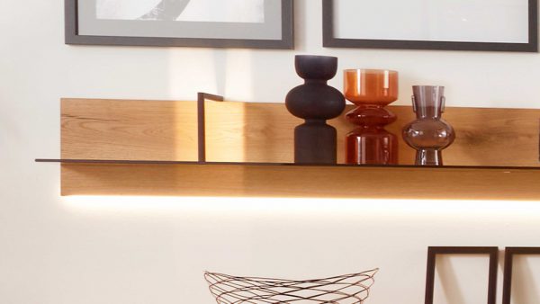 Interliving Wohnzimmer Serie 2022 - LED-Beleuchtung LEDSET3