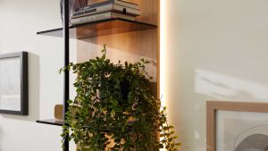 Interliving Wohnzimmer Serie 2022 - LED-Beleuchtung LEDSET2
