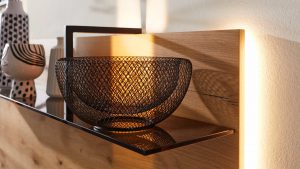 Interliving Wohnzimmer Serie 2022 - LED-Beleuchtung LEDSET1
