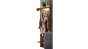 HARTMANN Wandgarderobe Runa