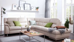Modulmaster 1104 - Relax-Wohnlandschaft mit Federkern