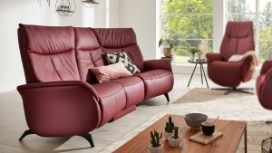 Interliving Sofa Serie 4210 - Trapezsofa