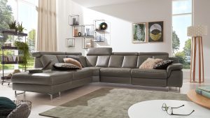 Interliving Sofa Serie 4050 - Ecksofa