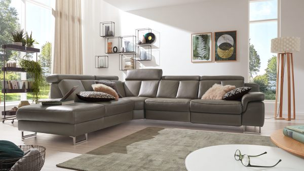 Interliving Sofa Serie 4050 - Ecksofa