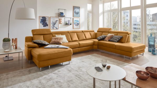 Interliving Sofa Serie 4050 - Wohnlandschaft