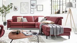 Interliving Sofa Serie 4054 - Ecksofa