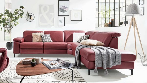 Interliving Sofa Serie 4054 - Ecksofa
