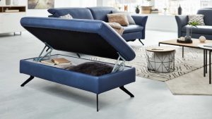 Interliving Sofa Serie 4056 - XXL-Funktionshocker XXLHoF