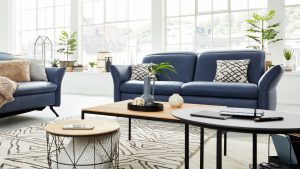 Interliving Sofa Serie 4056 - 2,5-Sitzer 2,5KV