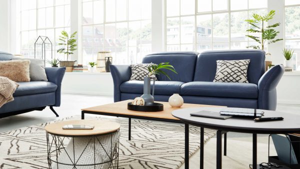 Interliving Sofa Serie 4056 - 2,5-Sitzer 2,5KV