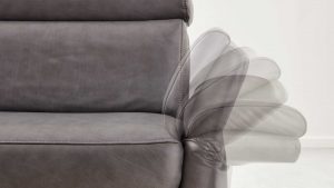 Interliving Sofa Serie 4055 - Liegearmlehne LALR
