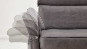 Interliving Sofa Serie 4055 - Liegearmlehne LALL