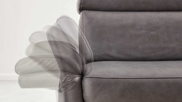 Interliving Sofa Serie 4055 - Liegearmlehne LALL