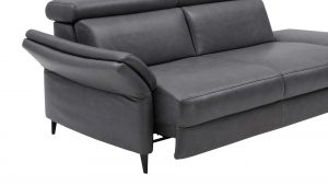 Interliving Sofa Serie 4055 - Sitzvorzug VZMo