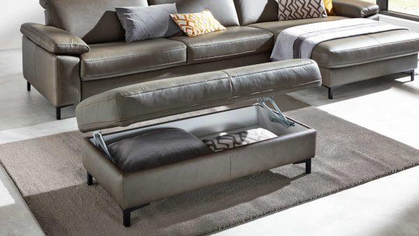 Interliving Sofa Serie 4054 - Funktionshocker HoF