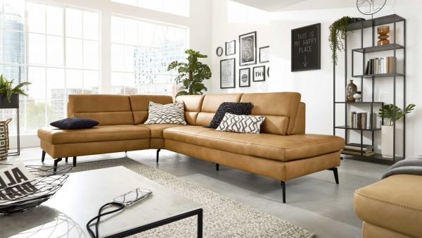Interliving Sofa Serie 4057 - Ecksofa