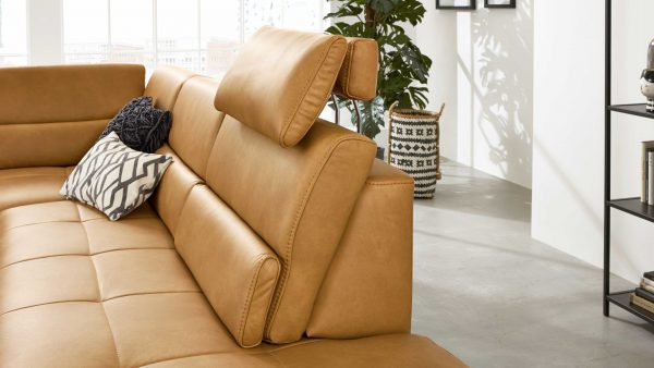 Interliving Sofa Serie 4057 - Premiumkopfstütze PKSG