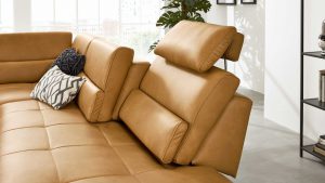 Interliving Sofa Serie 4057 - Sitztiefenverstellung