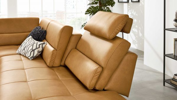 Interliving Sofa Serie 4057 - Sitztiefenverstellung