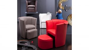 KAWOO Cocktailsessel Charly, ein Sitzmöbel für Ihr Zuhause