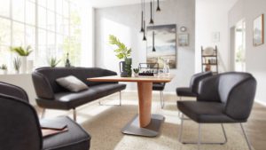 Interliving Esszimmer Serie 5503 - Esstisch 1D