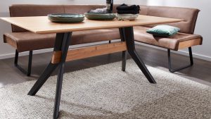 Interliving Esszimmer Serie 5502 - Esstisch 5171 1C