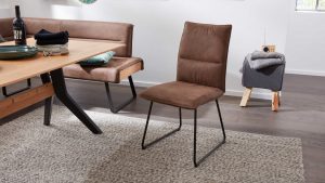 Interliving Esszimmer Serie 5502 - Polsterstuhl 6230 1A