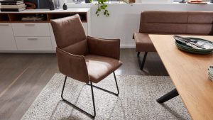 Interliving Esszimmer Serie 5502 - Armlehnenstuhl 6230 1B