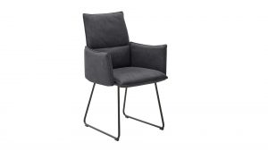 Interliving Esszimmer Serie 5502 - Armlehnenstuhl 6230 1B