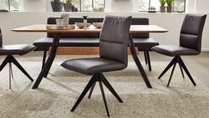 Interliving Esszimmer Serie 5502 - Polsterstuhl 6230 AA